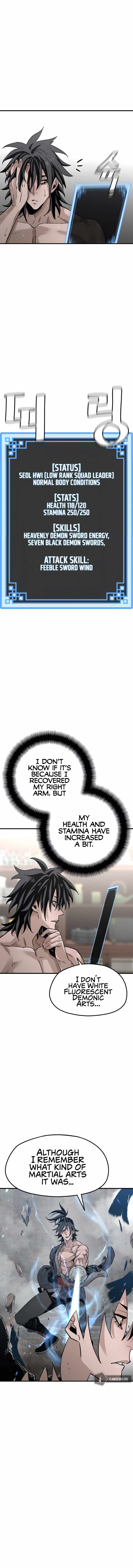 Heavenly Demon Cultivation Simulation chapter 11 page 9