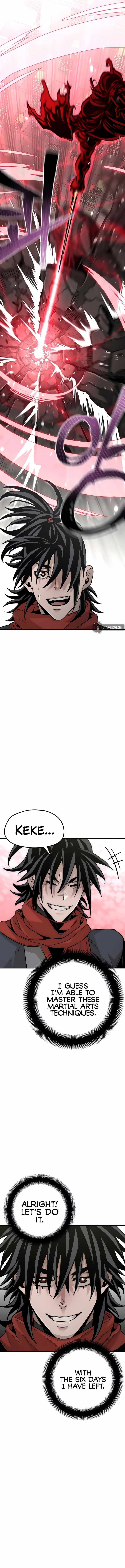 Heavenly Demon Cultivation Simulation chapter 12 page 14