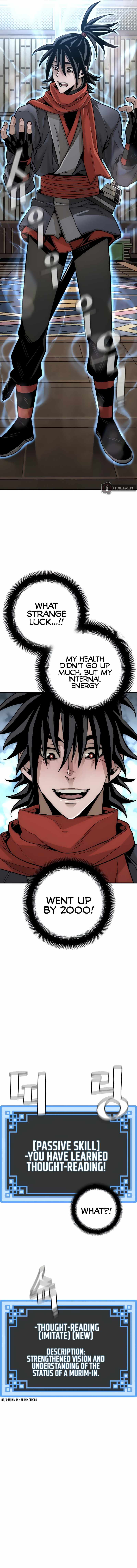 Heavenly Demon Cultivation Simulation chapter 12 page 20