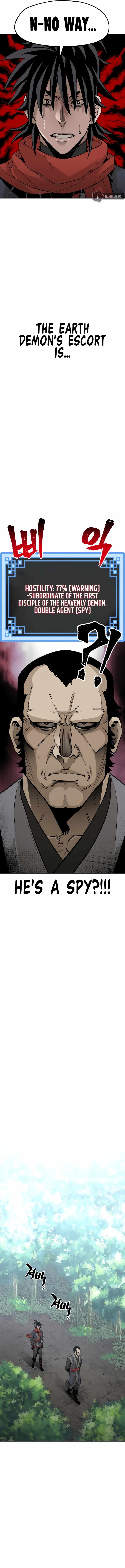 Heavenly Demon Cultivation Simulation chapter 12 page 22