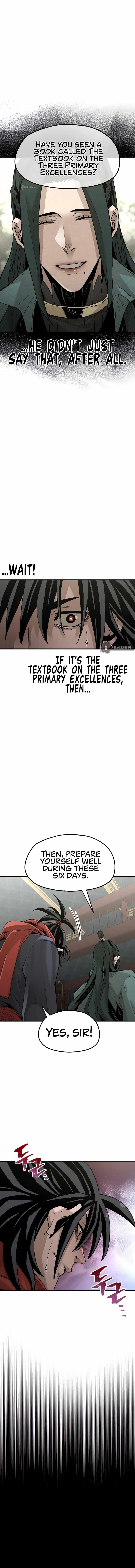 Heavenly Demon Cultivation Simulation chapter 12 page 7