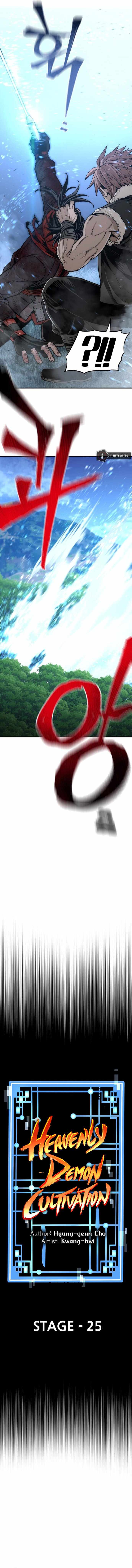 Heavenly Demon Cultivation Simulation chapter 25 page 5