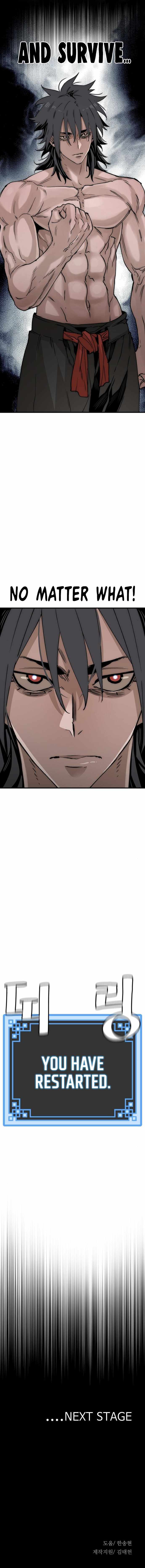 Heavenly Demon Cultivation Simulation chapter 4 page 13