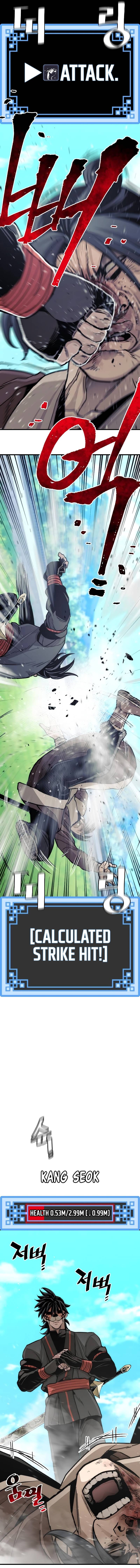 Heavenly Demon Cultivation Simulation chapter 48 page 10