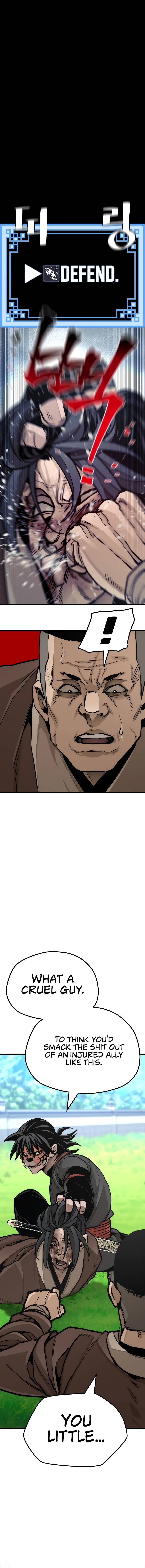 Heavenly Demon Cultivation Simulation chapter 48 page 12