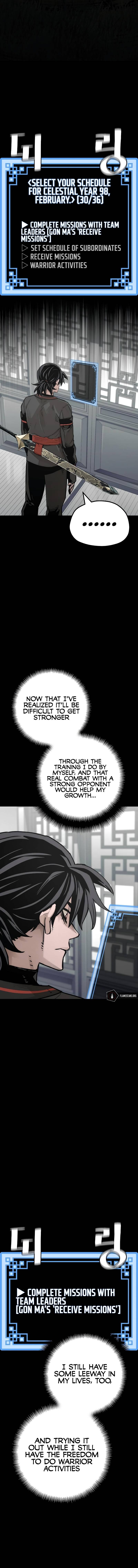 Heavenly Demon Cultivation Simulation chapter 72 page 11