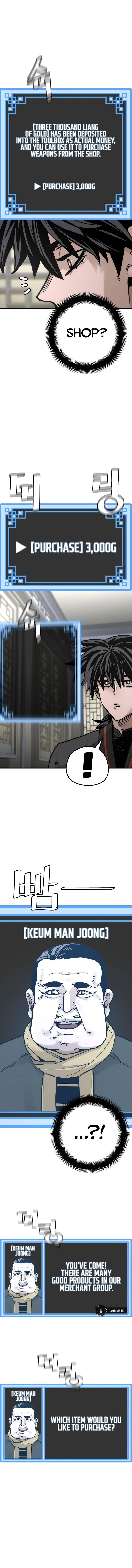 Heavenly Demon Cultivation Simulation chapter 72 page 4