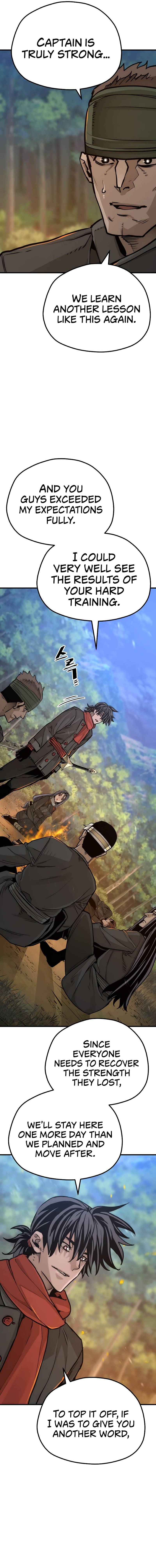 Heavenly Demon Cultivation Simulation chapter 74 page 20