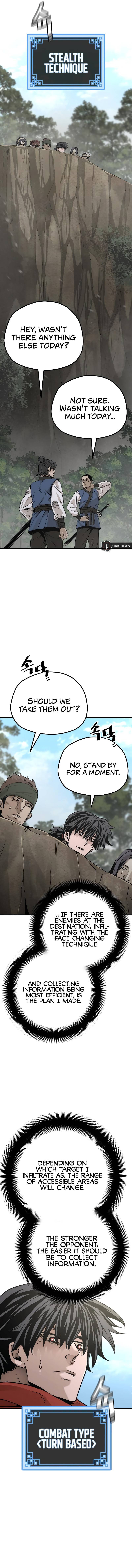 Heavenly Demon Cultivation Simulation chapter 75 page 11