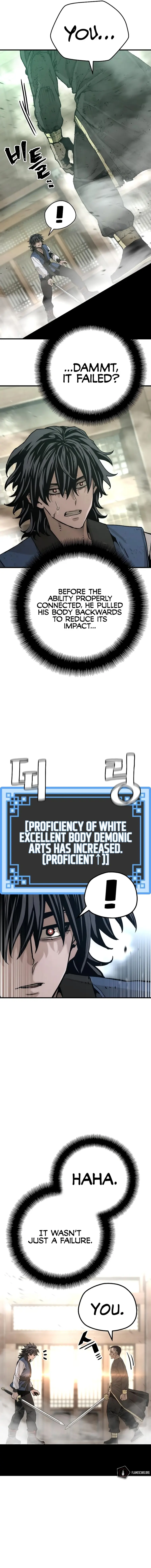 Heavenly Demon Cultivation Simulation chapter 76 page 18