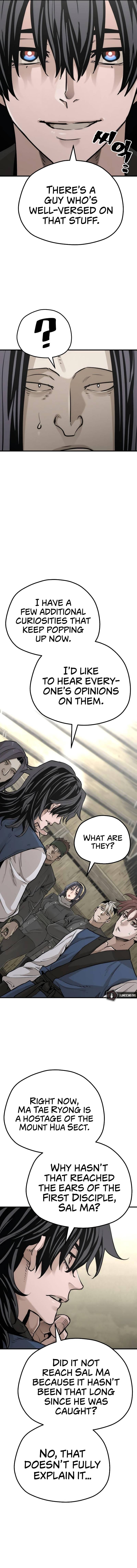 Heavenly Demon Cultivation Simulation chapter 78 page 16