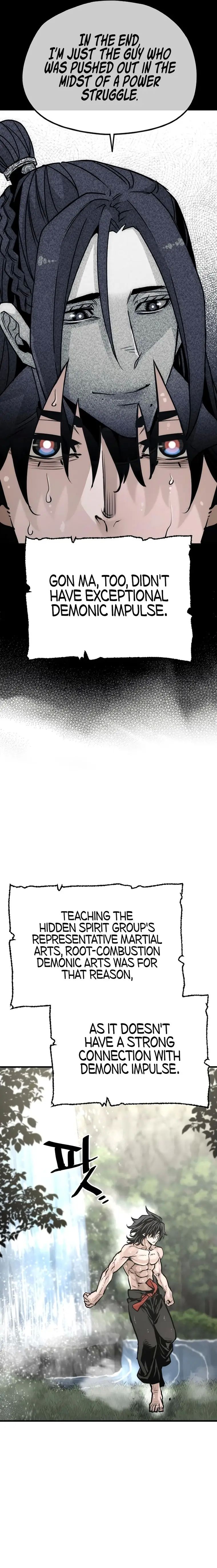 Heavenly Demon Cultivation Simulation chapter 82 page 11