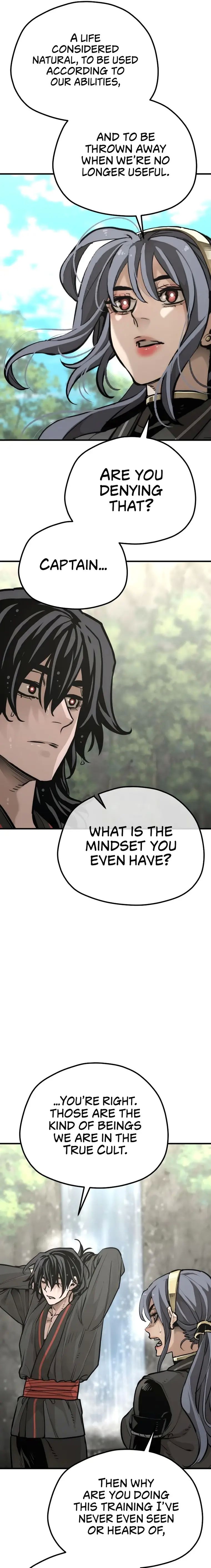 Heavenly Demon Cultivation Simulation chapter 82 page 15