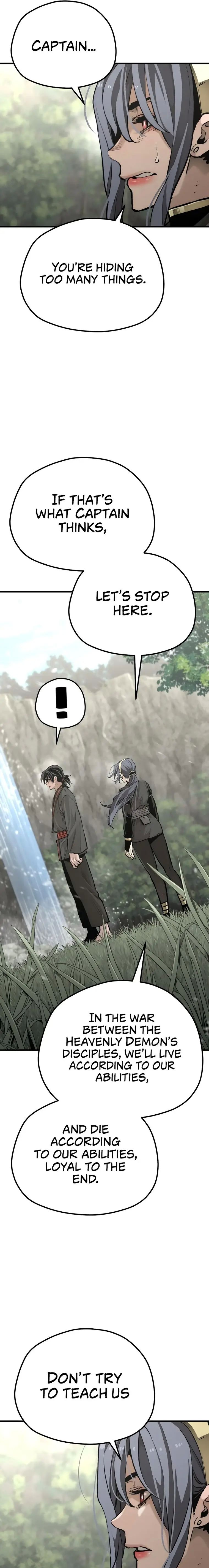 Heavenly Demon Cultivation Simulation chapter 82 page 17