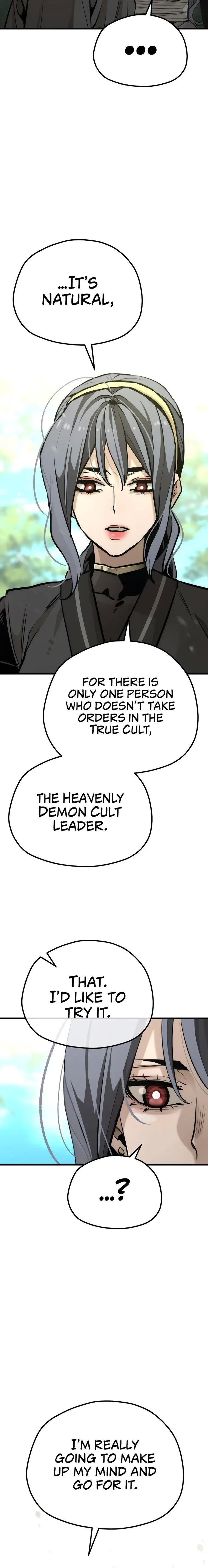 Heavenly Demon Cultivation Simulation chapter 82 page 20