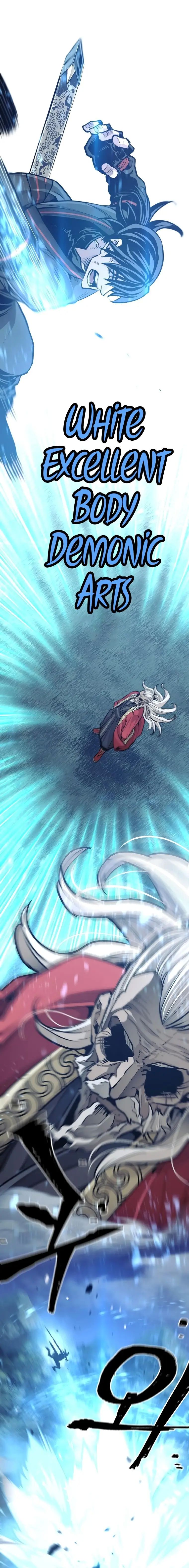 Heavenly Demon Cultivation Simulation chapter 82 page 33