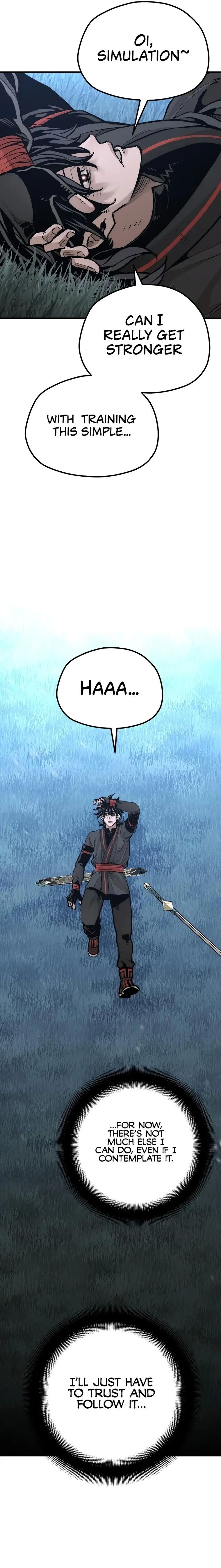 Heavenly Demon Cultivation Simulation chapter 82 page 39