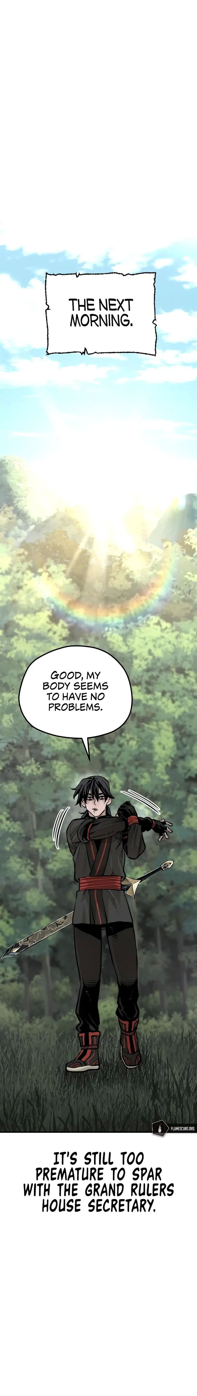 Heavenly Demon Cultivation Simulation chapter 82 page 40