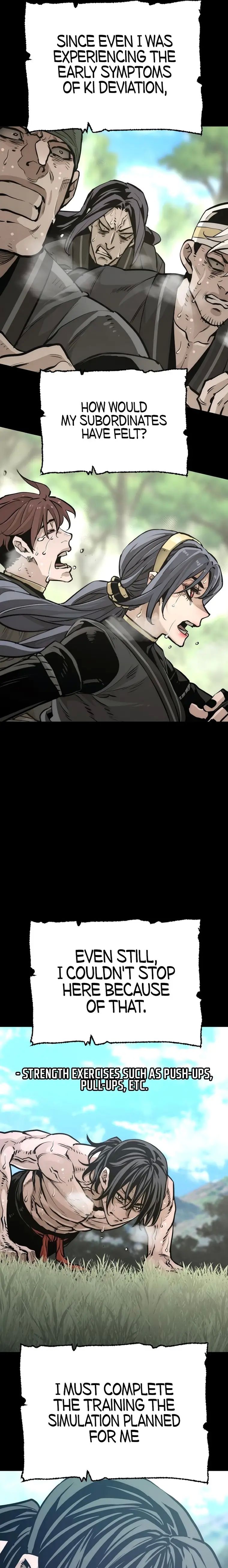 Heavenly Demon Cultivation Simulation chapter 82 page 5