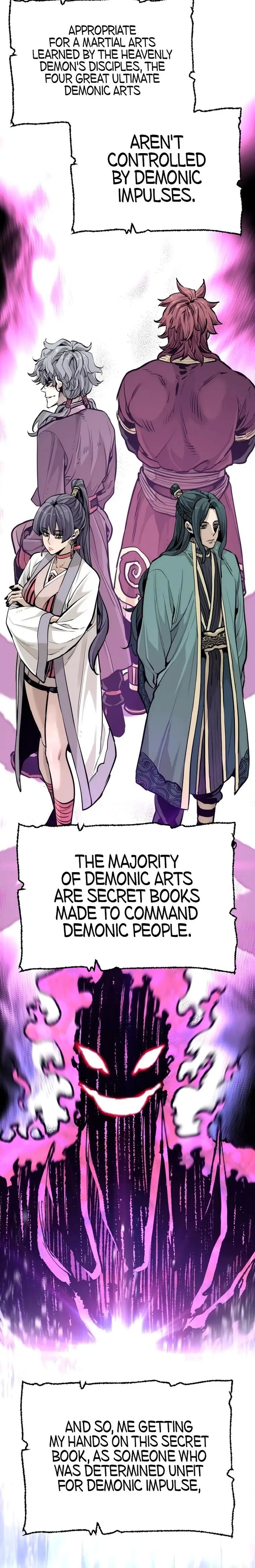 Heavenly Demon Cultivation Simulation chapter 82 page 8