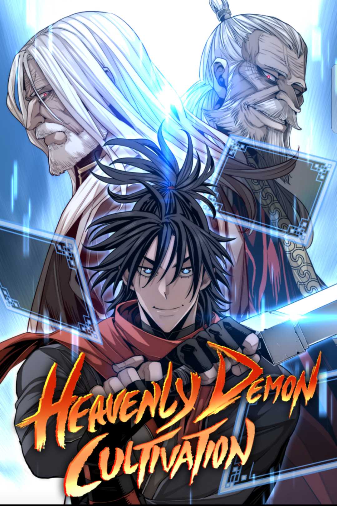 Cover of Heavenly Demon Cultivation Simulation