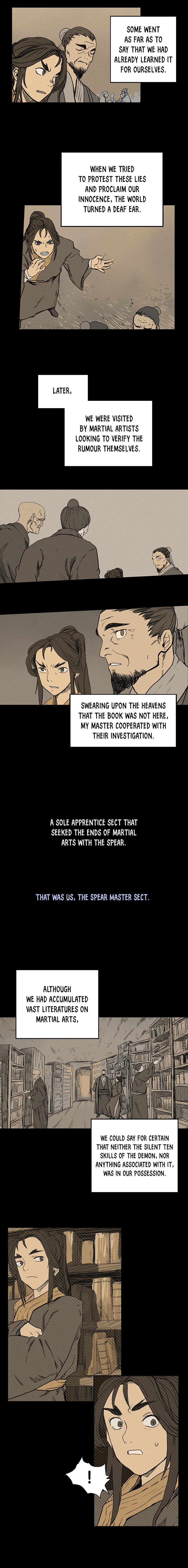 Heavenly Demon Reborn! chapter 1 page 10