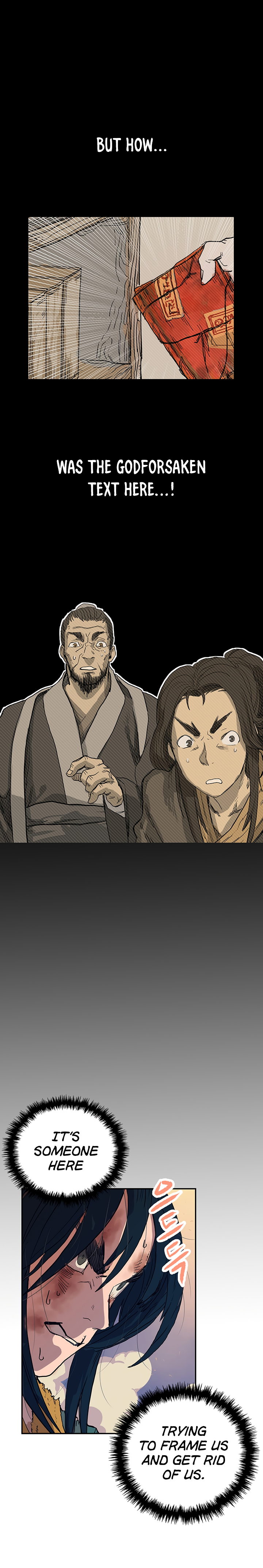 Heavenly Demon Reborn! chapter 1 page 11