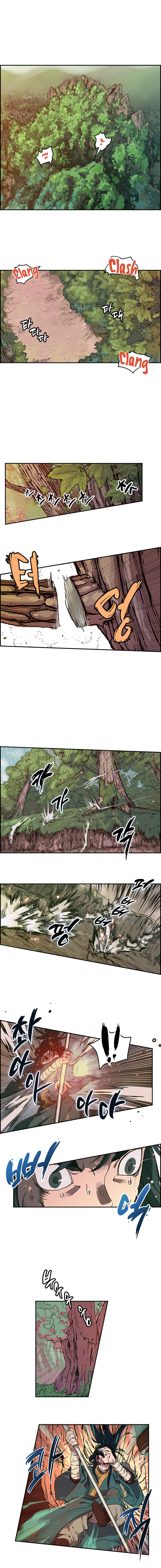 Heavenly Demon Reborn! chapter 1 page 2