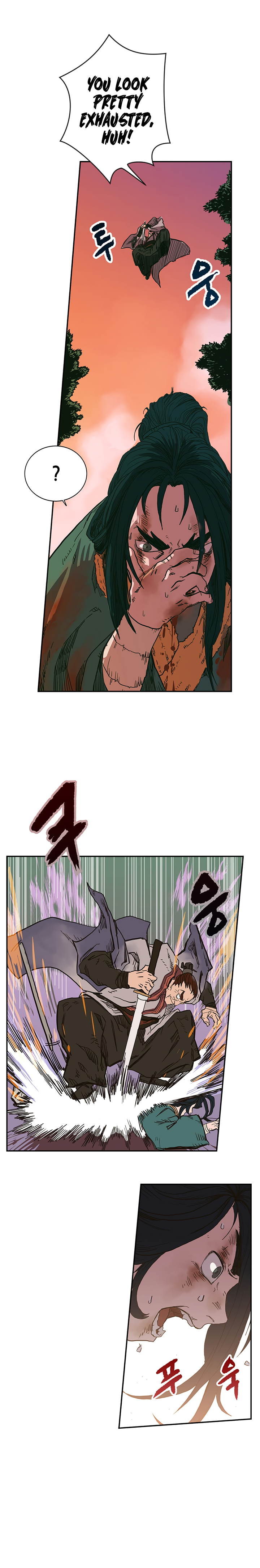 Heavenly Demon Reborn! chapter 1 page 20