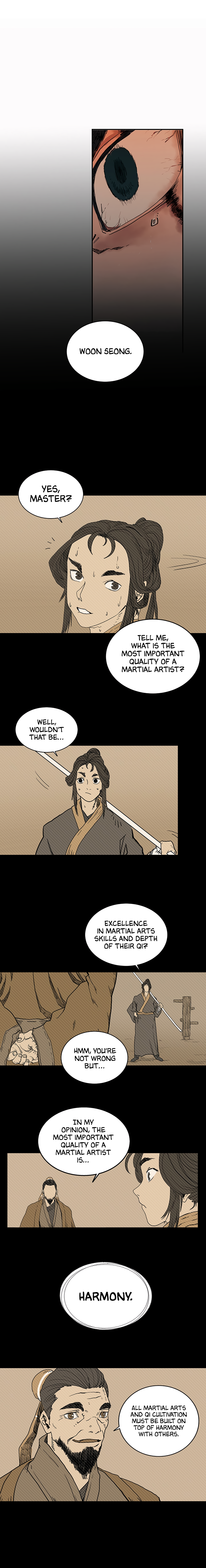 Heavenly Demon Reborn! chapter 1 page 4