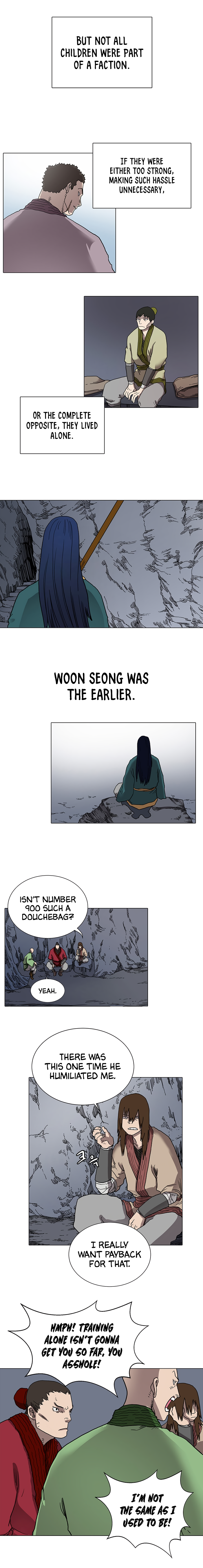 Heavenly Demon Reborn! chapter 10 page 2