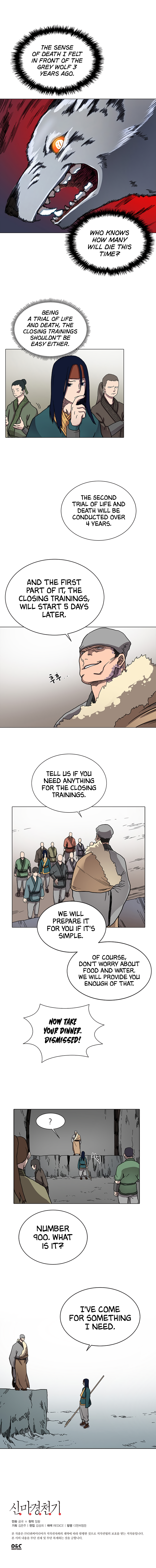 Heavenly Demon Reborn! chapter 10 page 7