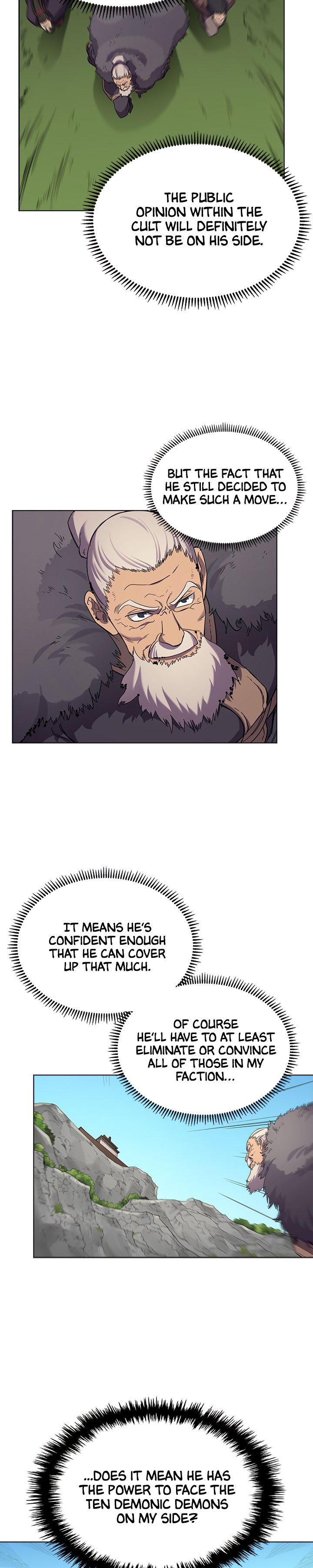 Heavenly Demon Reborn! chapter 100 page 12