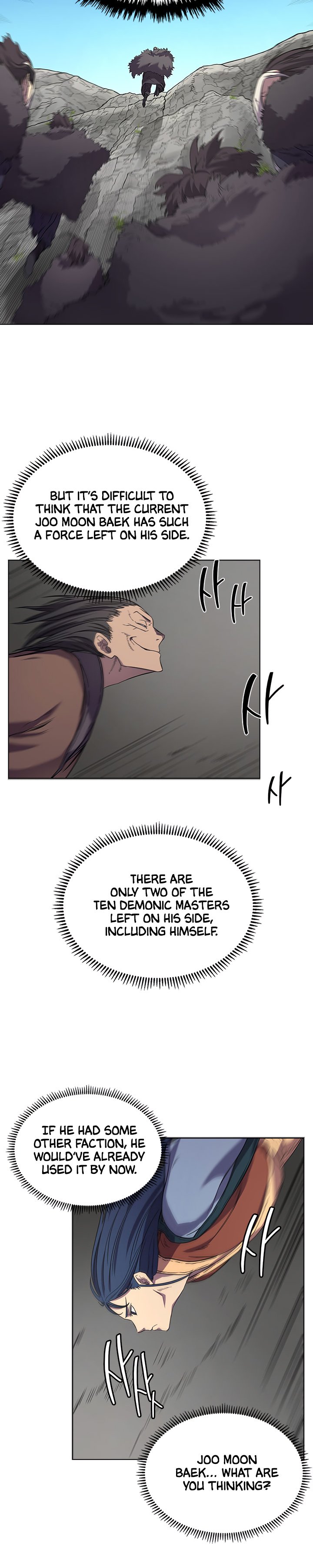 Heavenly Demon Reborn! chapter 100 page 13