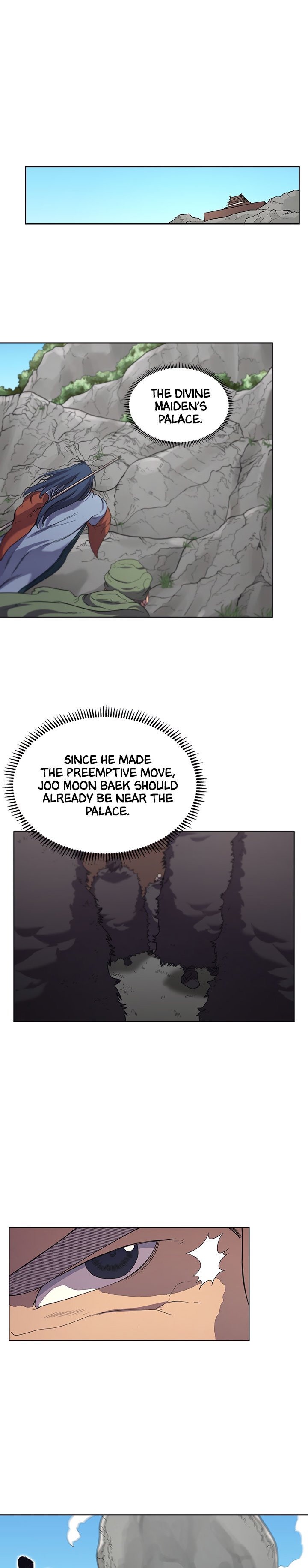 Heavenly Demon Reborn! chapter 100 page 14