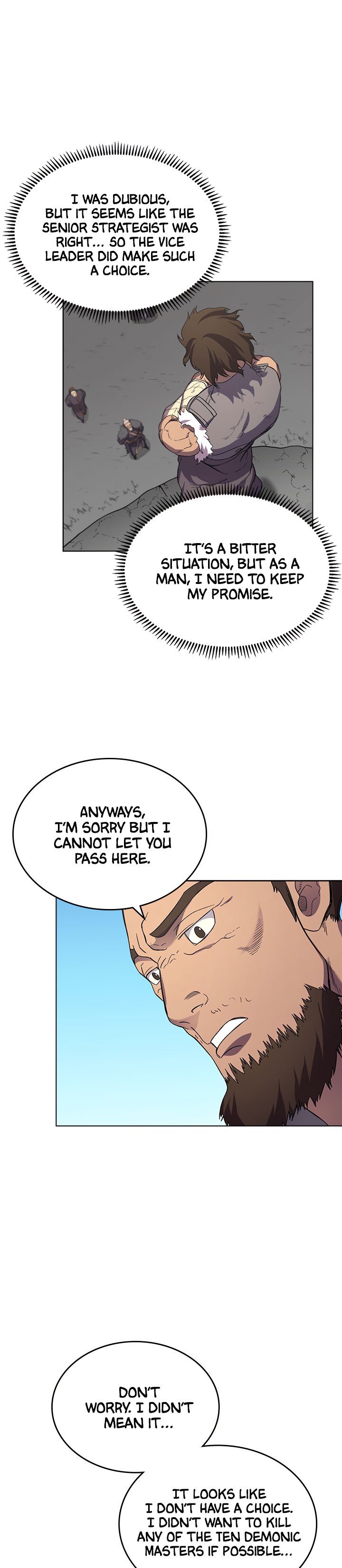 Heavenly Demon Reborn! chapter 100 page 17