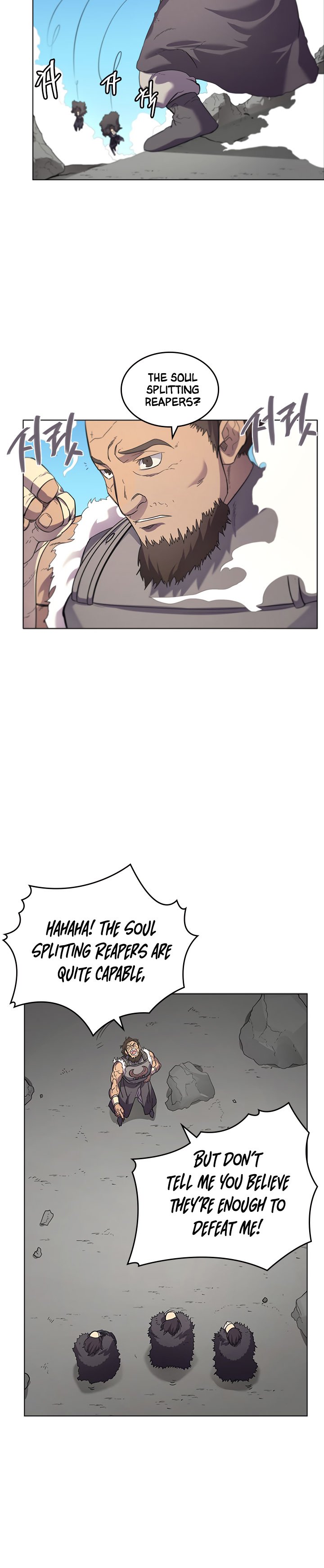 Heavenly Demon Reborn! chapter 100 page 21