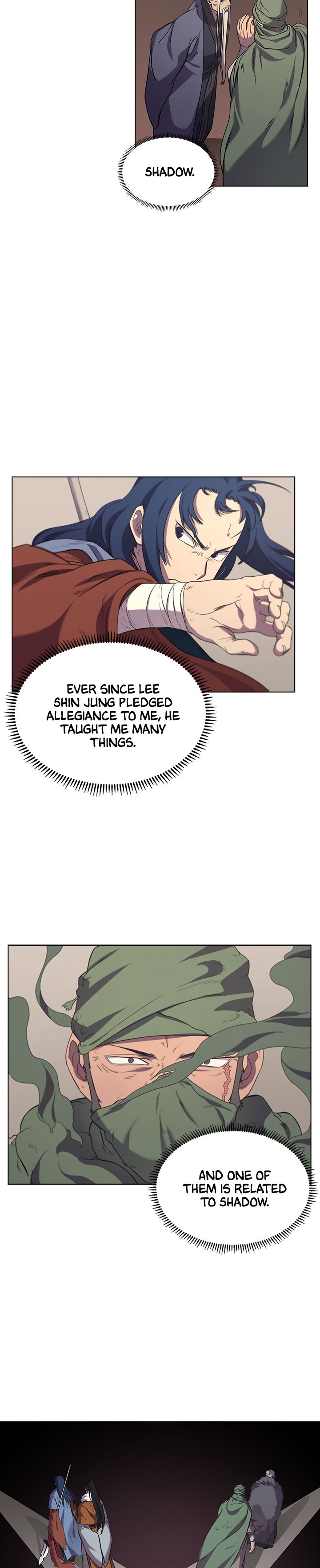 Heavenly Demon Reborn! chapter 100 page 6