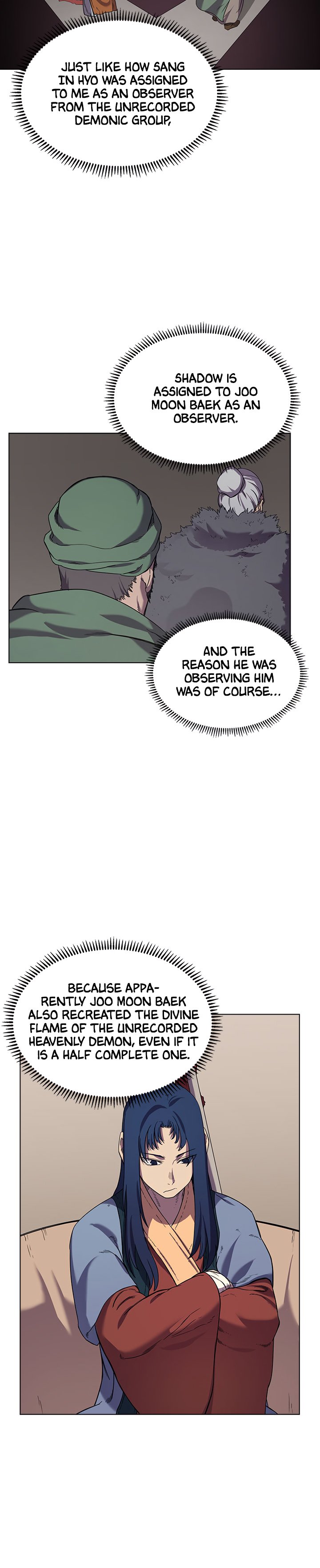 Heavenly Demon Reborn! chapter 100 page 7