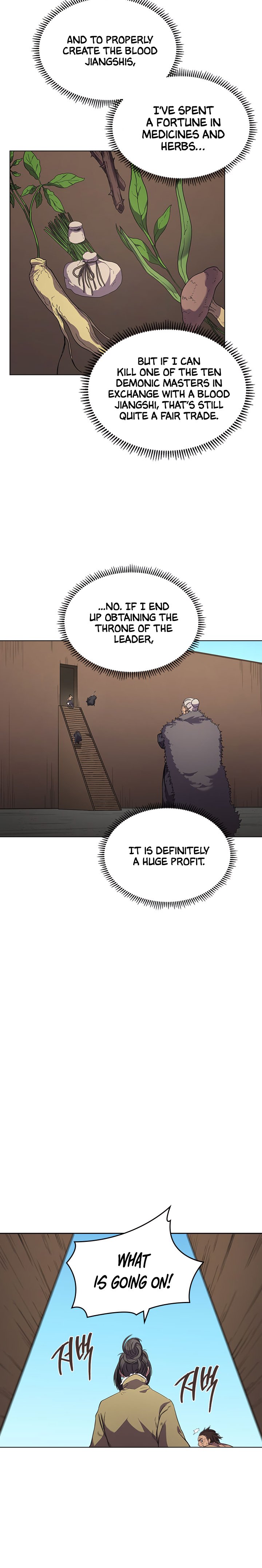 Heavenly Demon Reborn! chapter 101 page 13