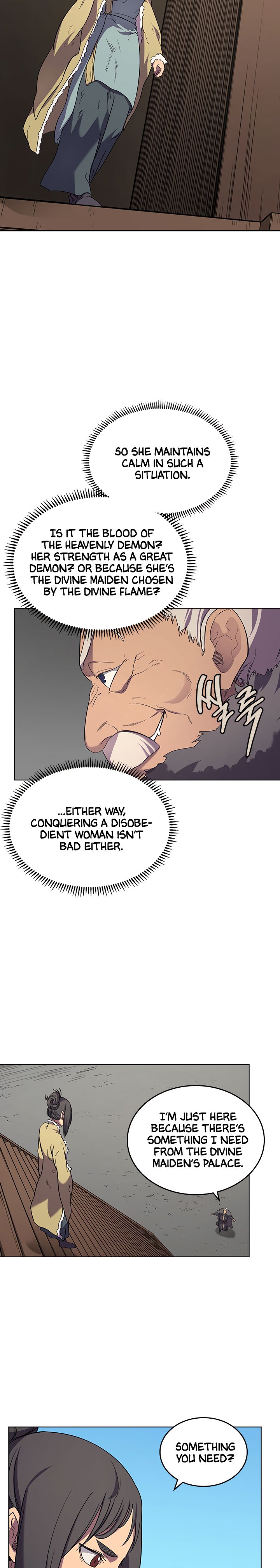 Heavenly Demon Reborn! chapter 101 page 15