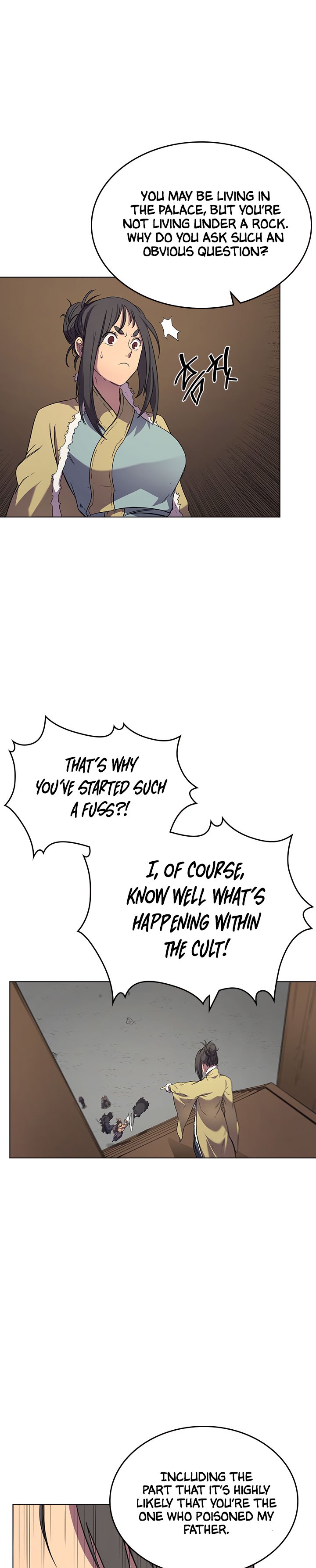 Heavenly Demon Reborn! chapter 101 page 17