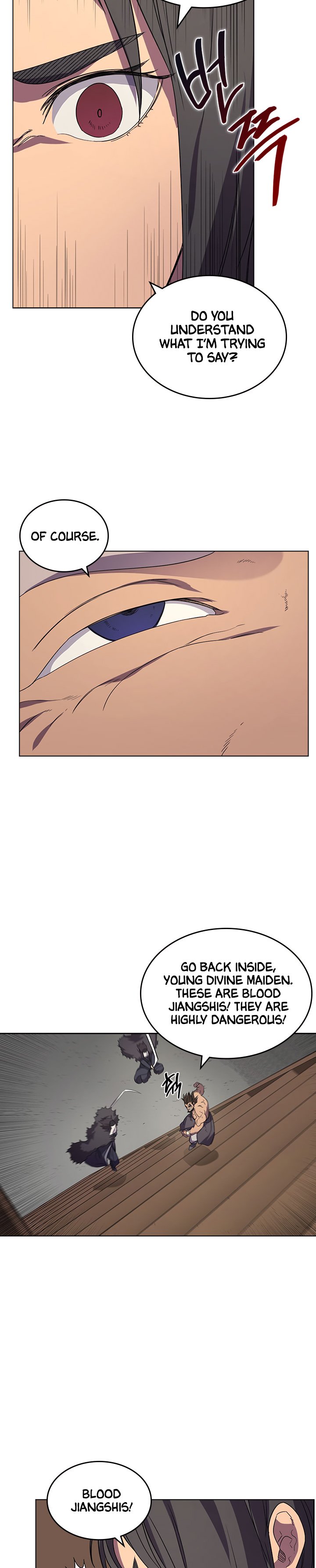 Heavenly Demon Reborn! chapter 101 page 18