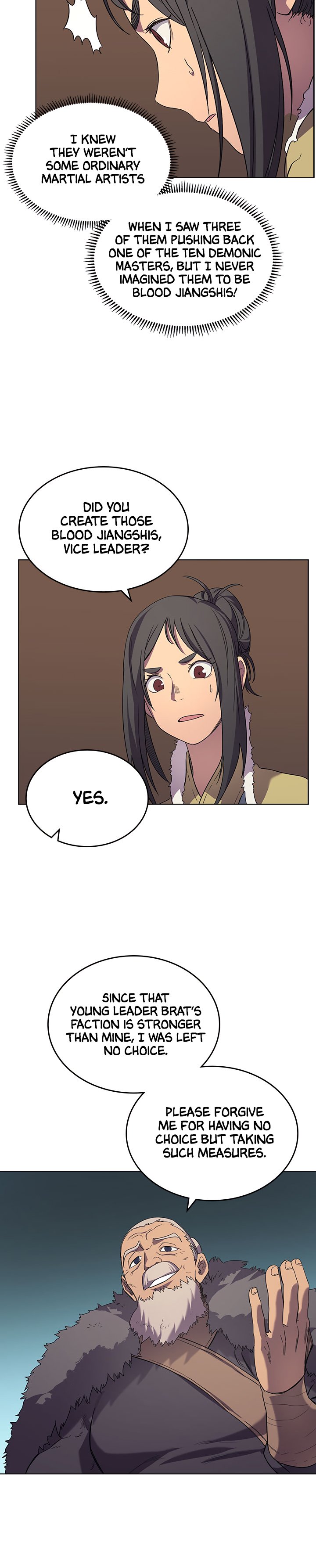 Heavenly Demon Reborn! chapter 101 page 19