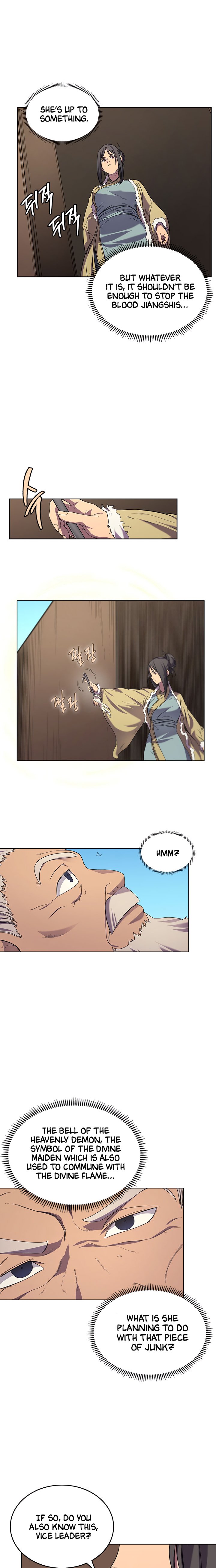 Heavenly Demon Reborn! chapter 101 page 21