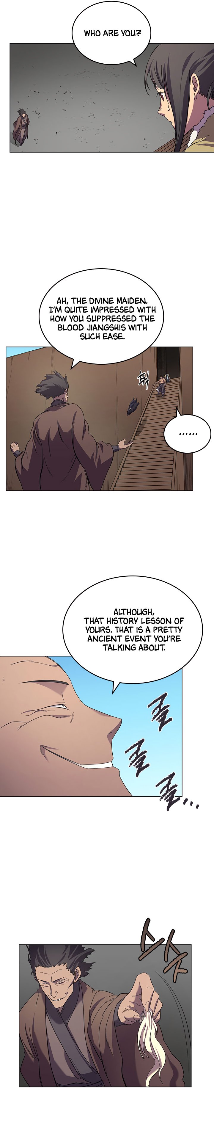 Heavenly Demon Reborn! chapter 102 page 11