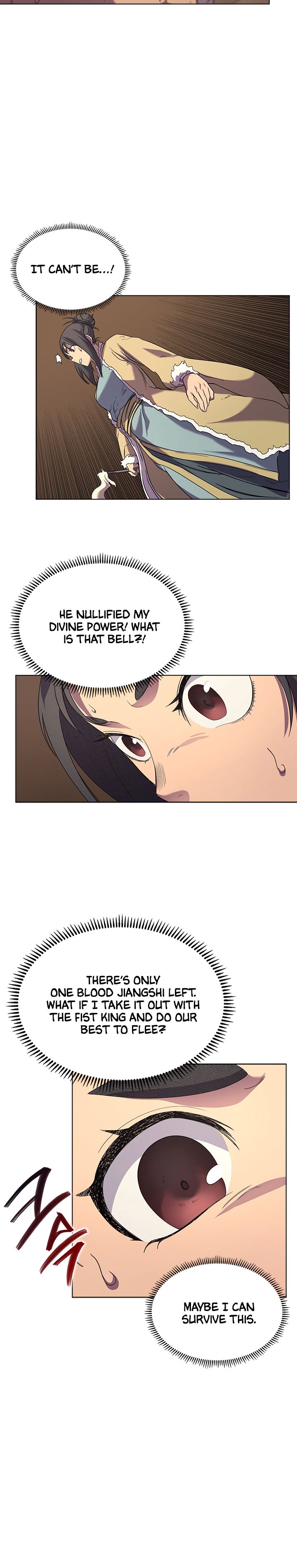Heavenly Demon Reborn! chapter 102 page 13
