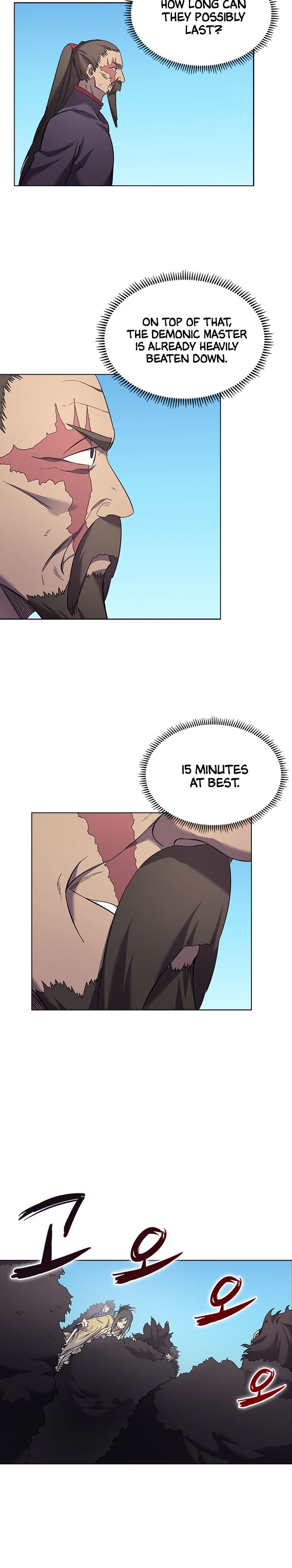 Heavenly Demon Reborn! chapter 102 page 16