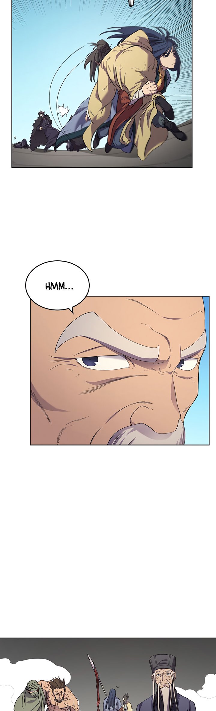 Heavenly Demon Reborn! chapter 102 page 21