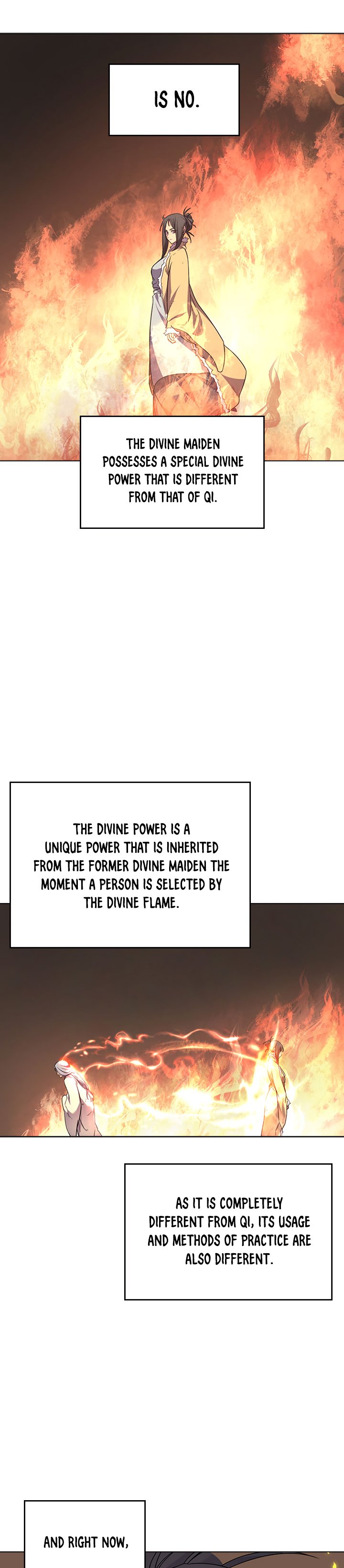 Heavenly Demon Reborn! chapter 102 page 3